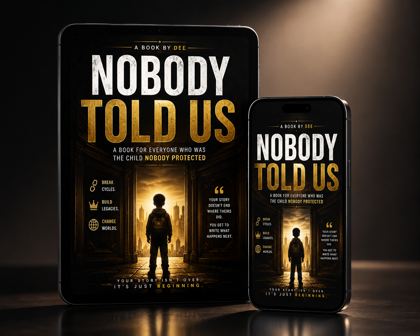 Nobody Told Us