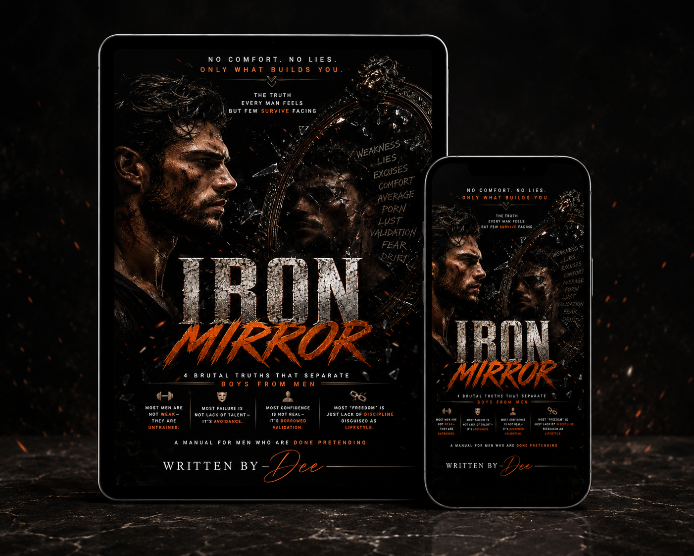 Iron Mirror
