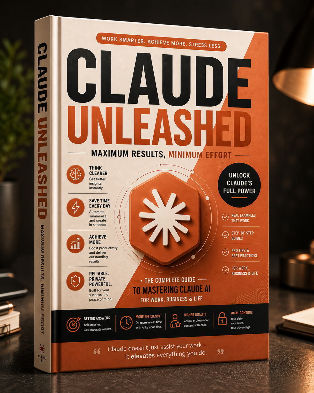 Claude Unleashed: Maximum Results, Minimum Effort