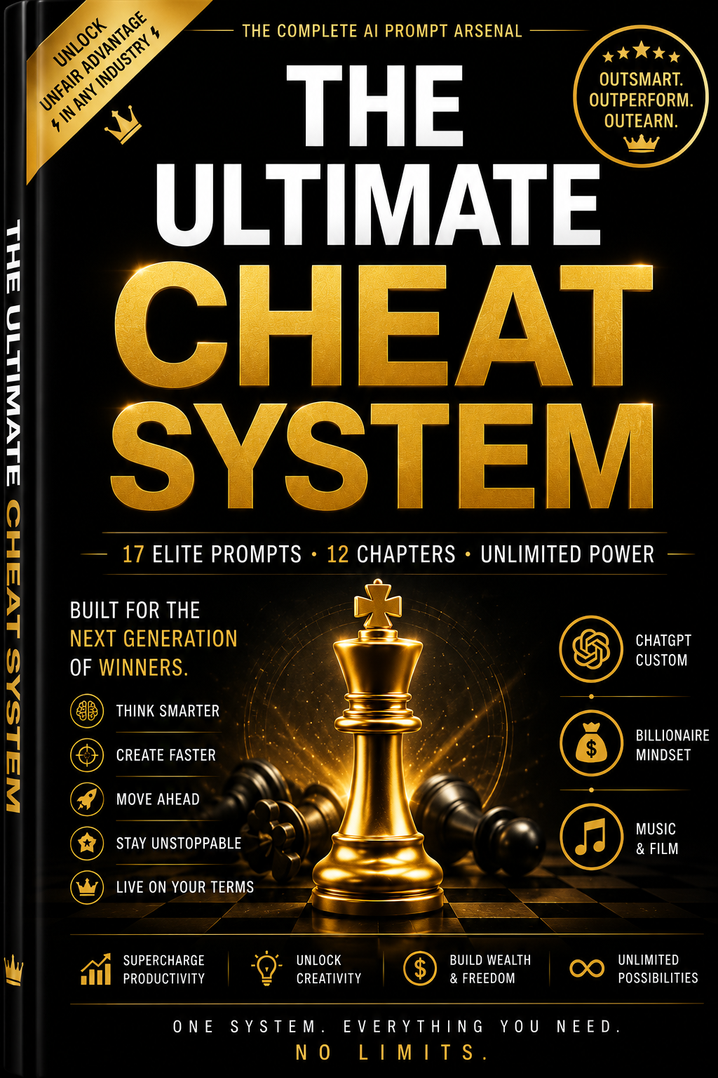 The Ultimate Cheat System