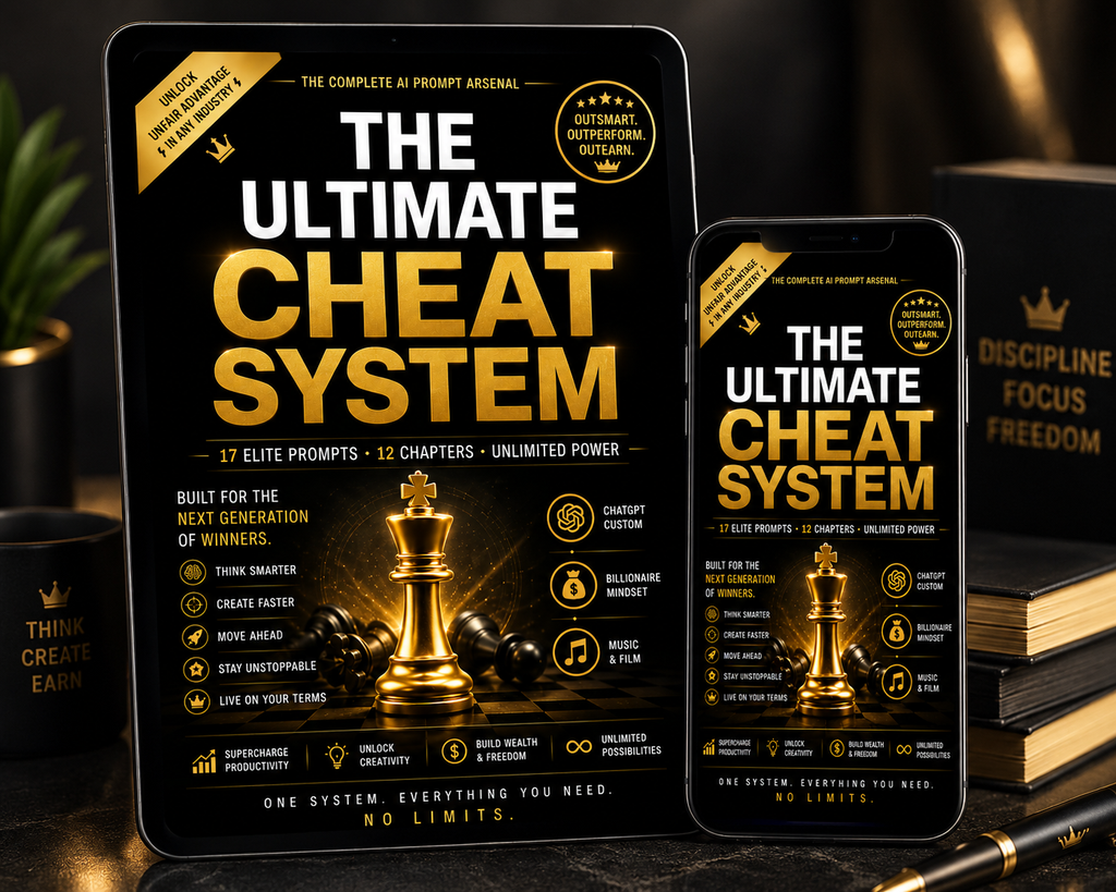 The Ultimate Cheat System